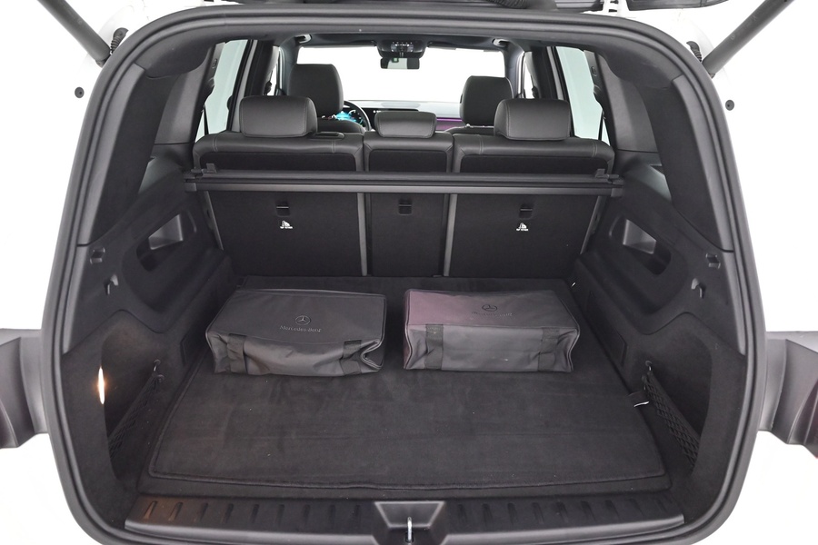 Mercedes-Benz EQB vaihtoauto