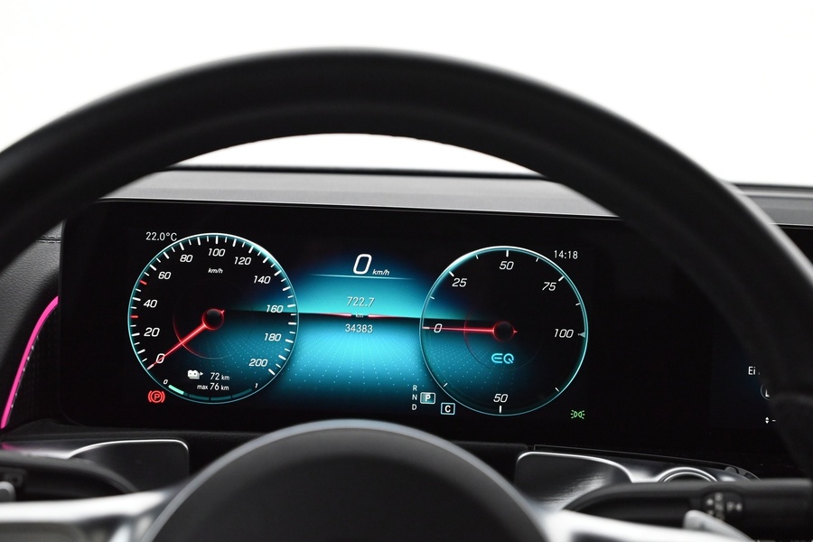 Mercedes-Benz EQB vaihtoauto