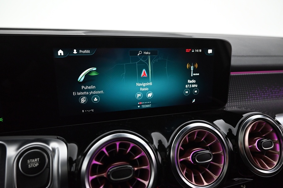 Mercedes-Benz EQB vaihtoauto