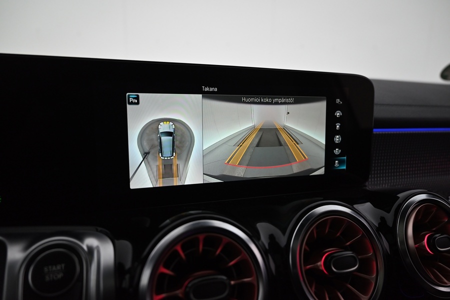 Mercedes-Benz EQB vaihtoauto