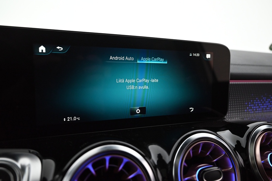 Mercedes-Benz EQB vaihtoauto