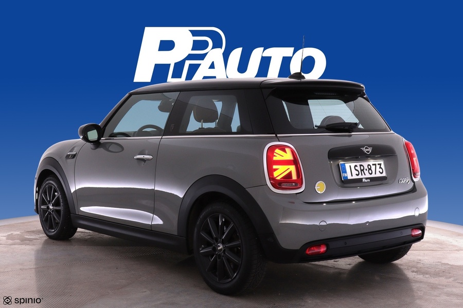 Mini Hatchback vaihtoauto