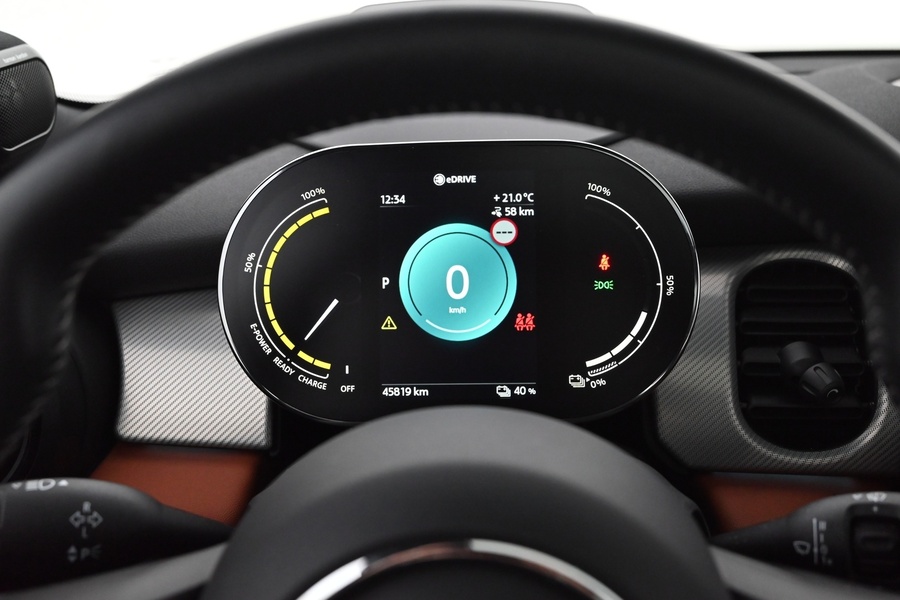 Mini Hatchback vaihtoauto