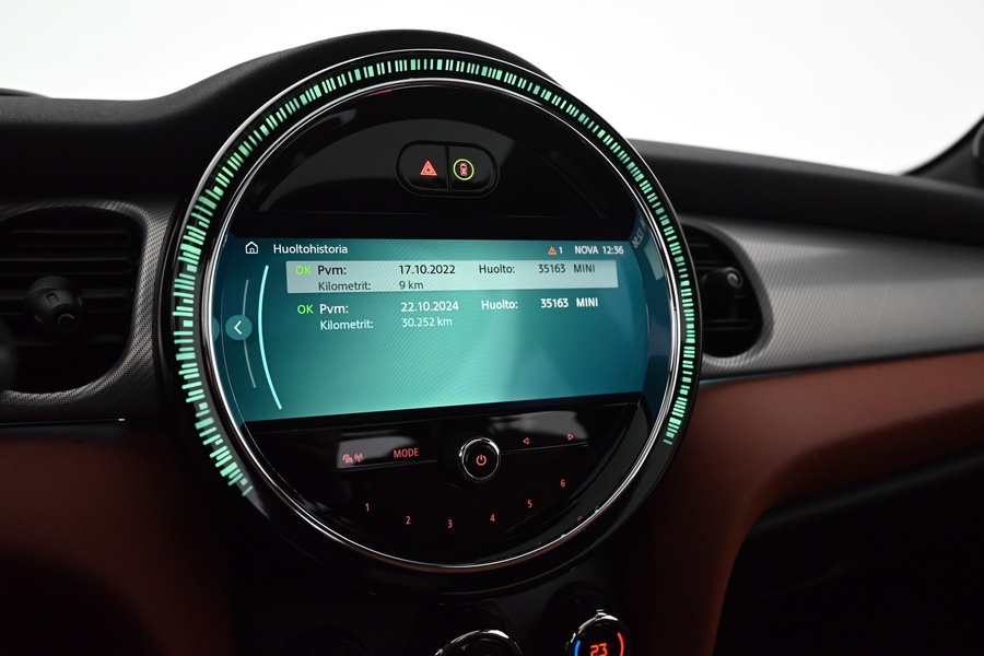 Mini Hatchback vaihtoauto