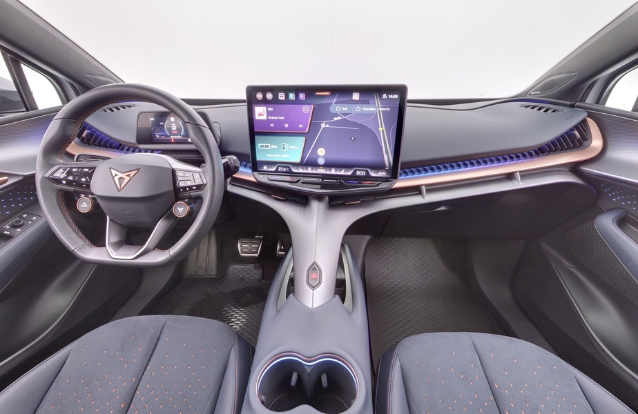 Cupra Tavascan vaihtoauto