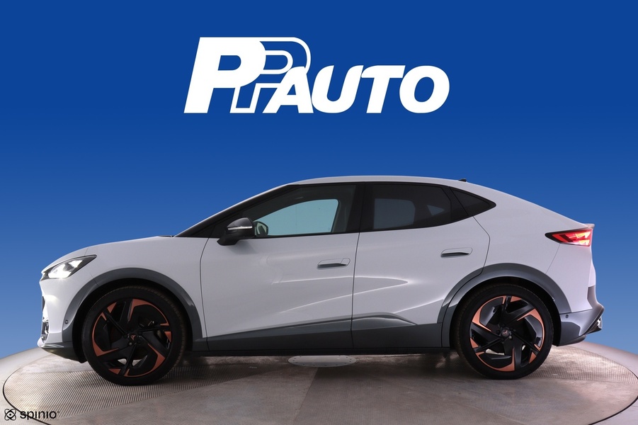 Cupra Tavascan vaihtoauto