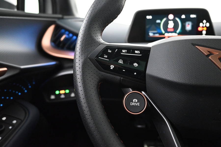 Cupra Tavascan vaihtoauto