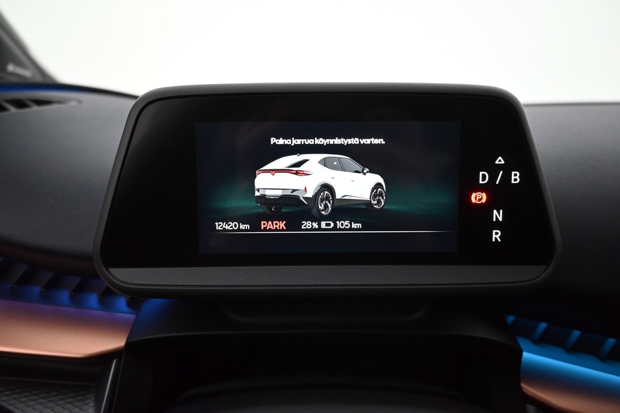 Cupra Tavascan vaihtoauto