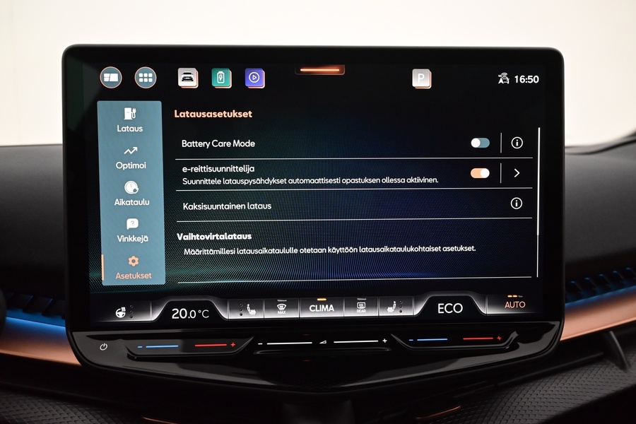 Cupra Tavascan vaihtoauto