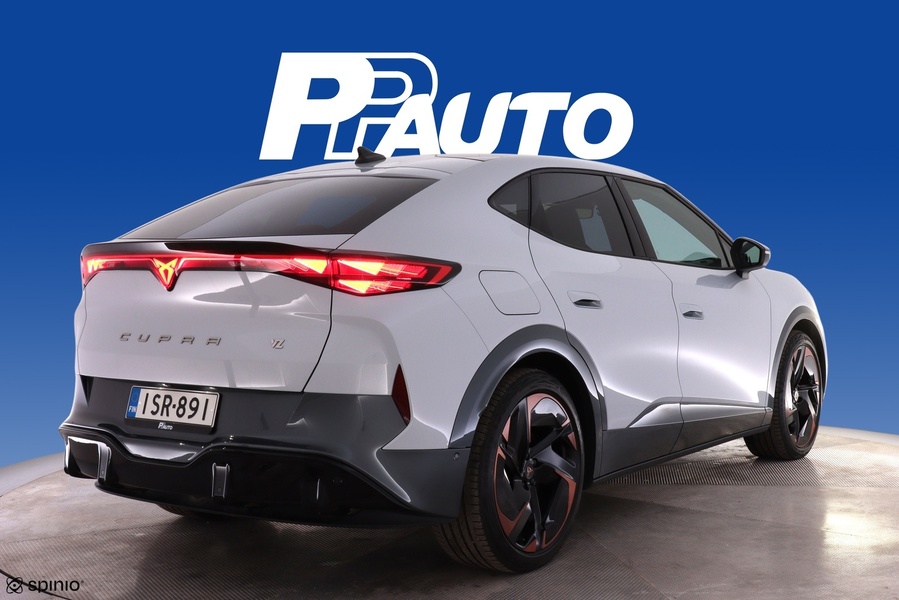 Cupra Tavascan vaihtoauto