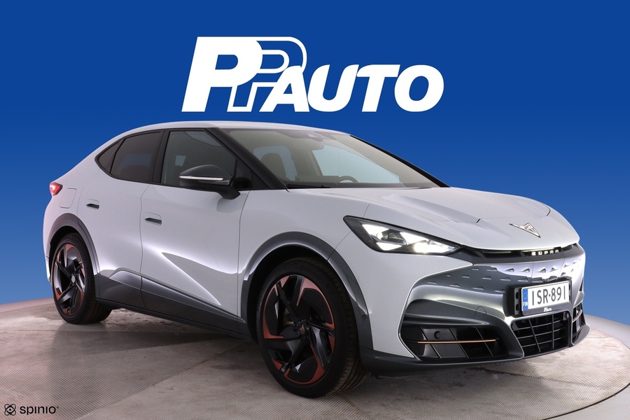 Cupra Tavascan vaihtoauto