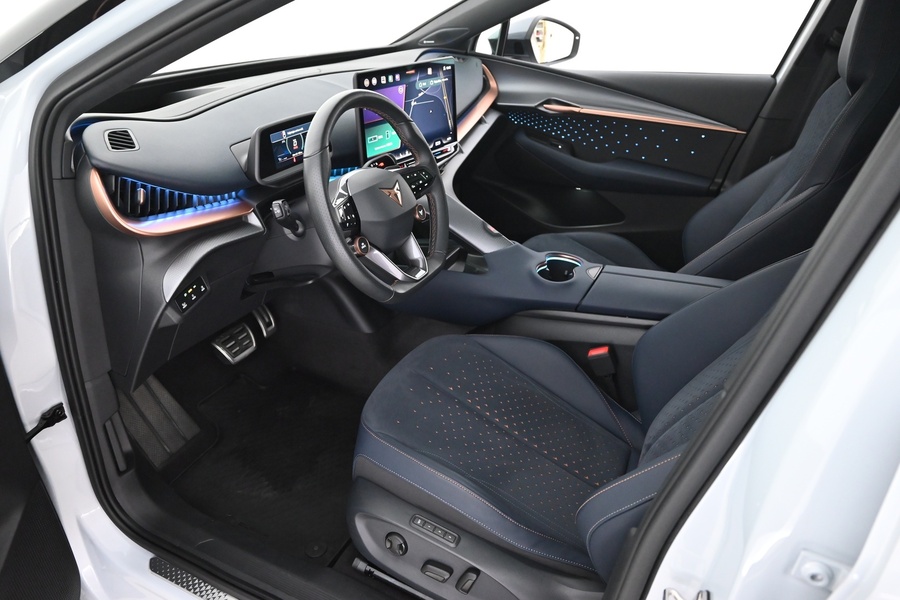 Cupra Tavascan vaihtoauto