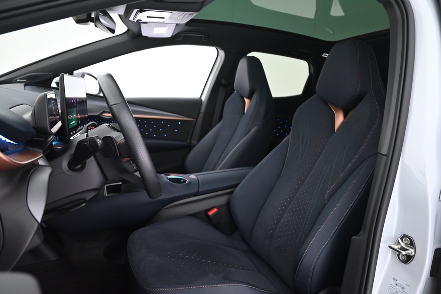 Cupra Tavascan vaihtoauto