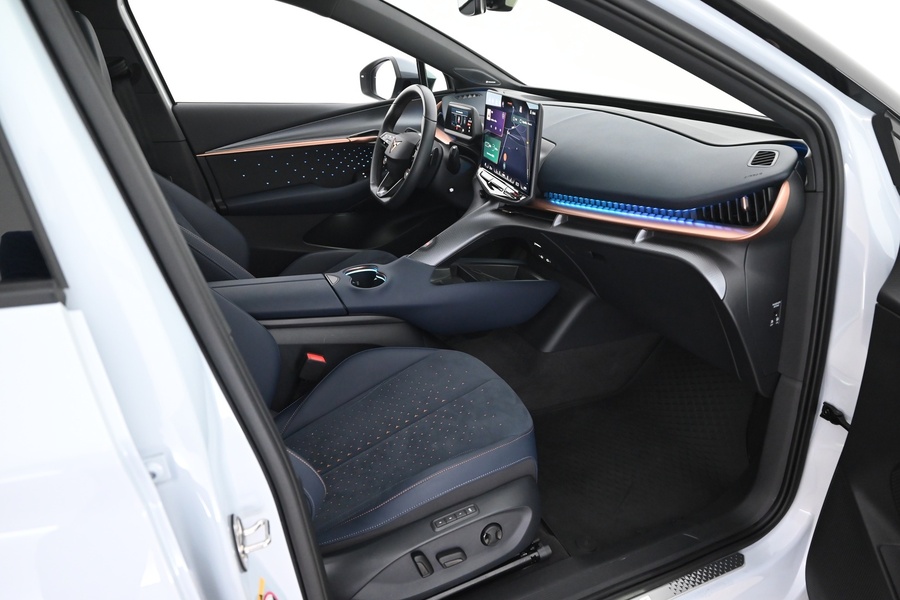 Cupra Tavascan vaihtoauto