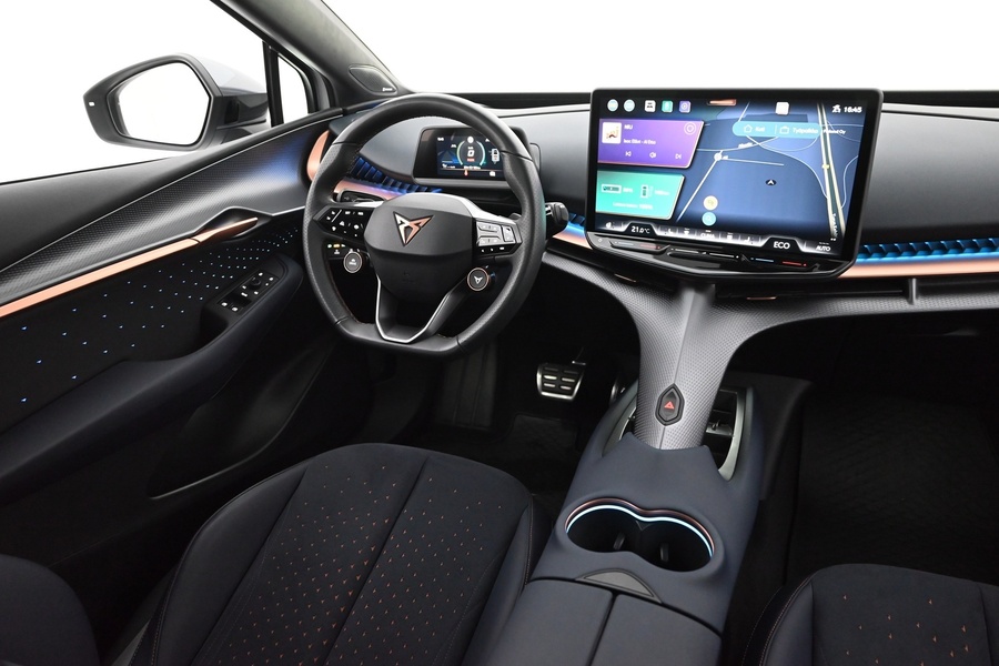 Cupra Tavascan vaihtoauto