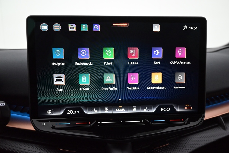 Cupra Tavascan vaihtoauto