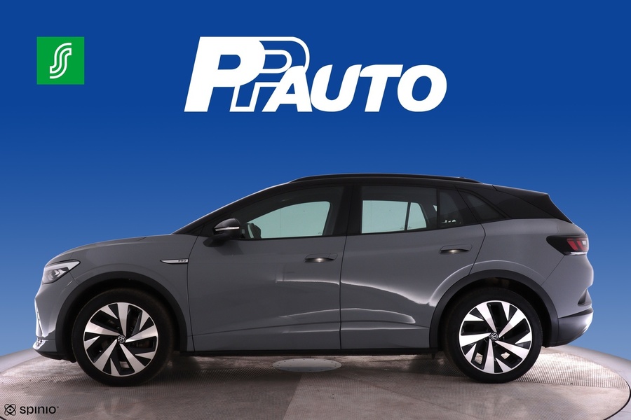 Volkswagen ID.4 vaihtoauto