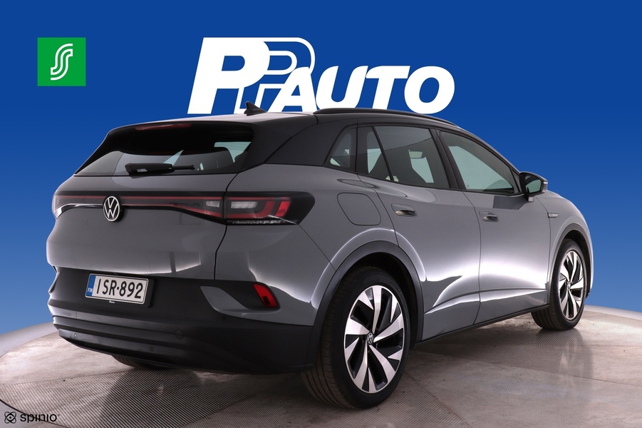 Volkswagen ID.4 vaihtoauto