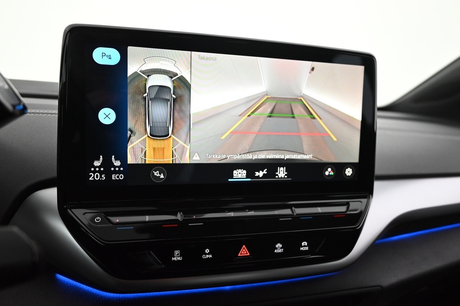 Volkswagen ID.4 vaihtoauto