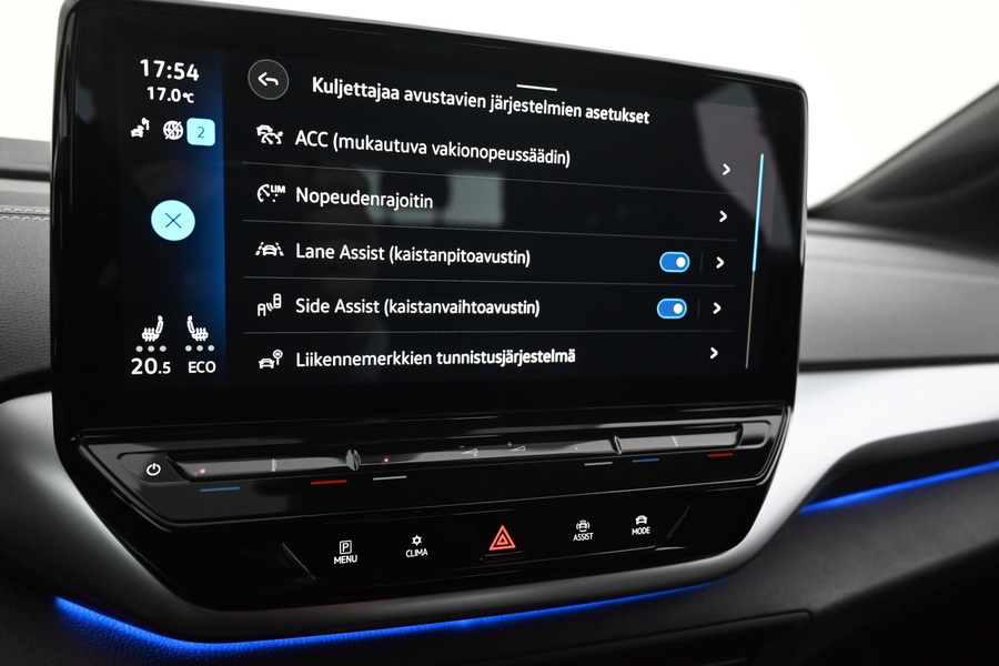 Volkswagen ID.4 vaihtoauto