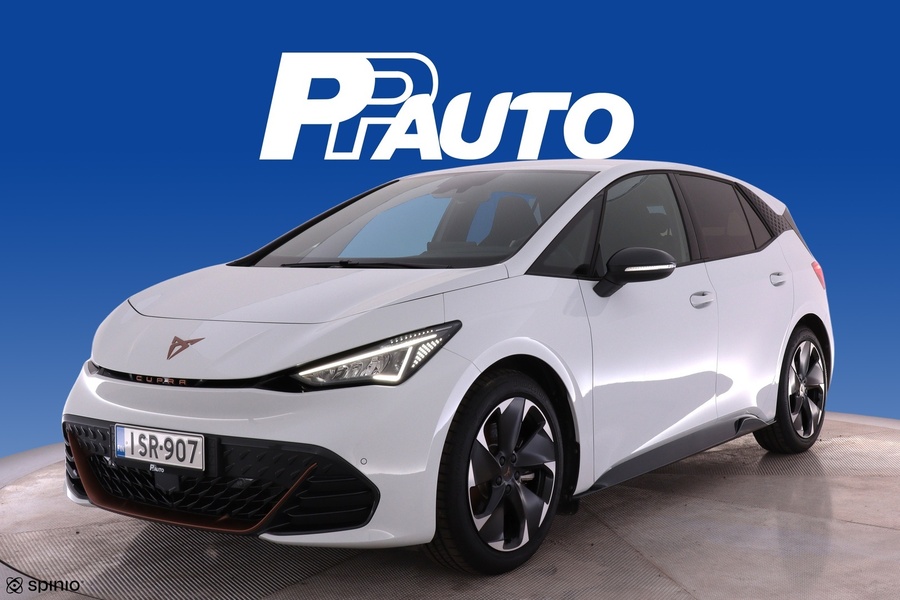 Cupra Born vaihtoauto