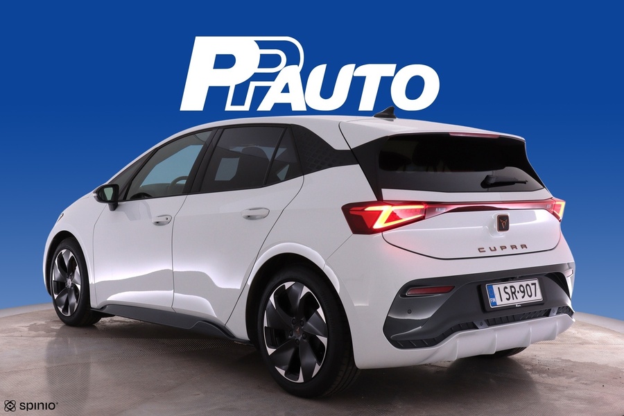 Cupra Born vaihtoauto