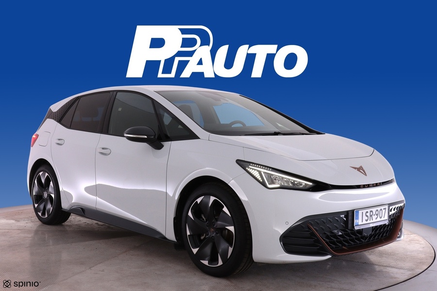 Cupra Born vaihtoauto