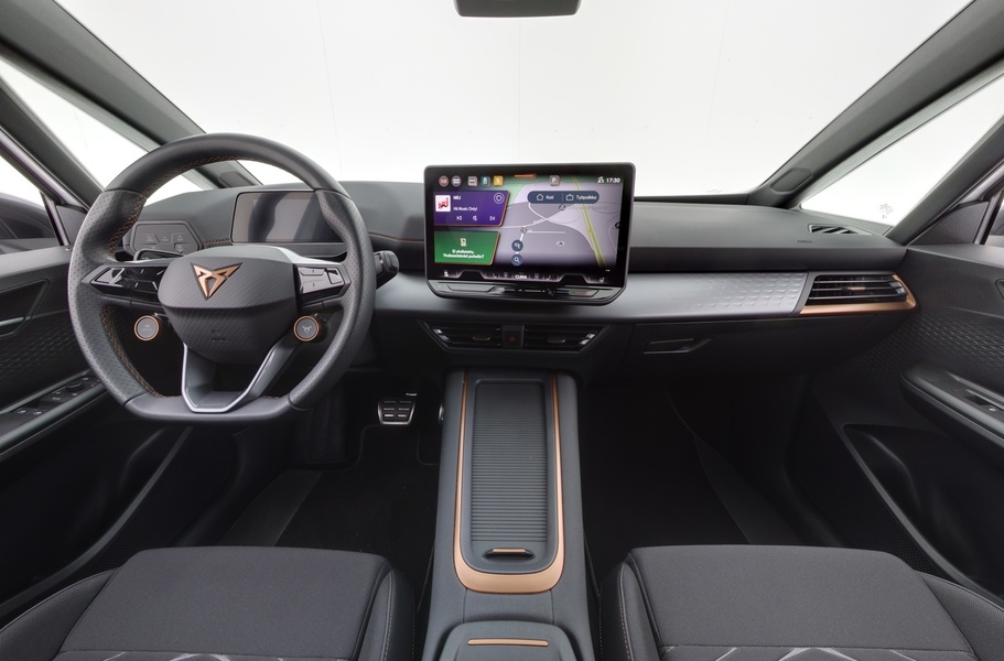 Cupra Born vaihtoauto