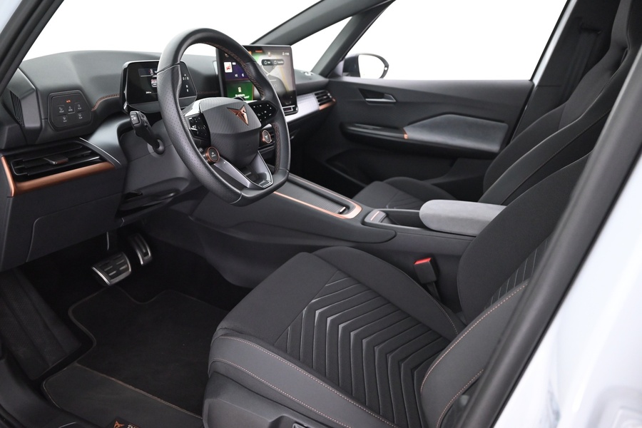 Cupra Born vaihtoauto