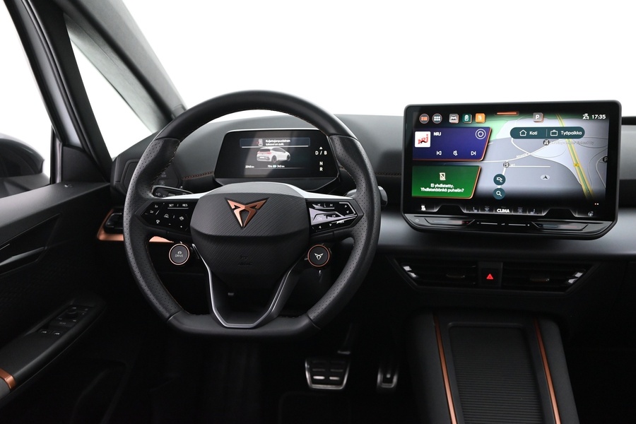 Cupra Born vaihtoauto