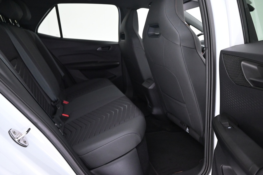 Cupra Born vaihtoauto