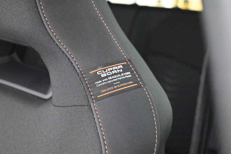 Cupra Born vaihtoauto