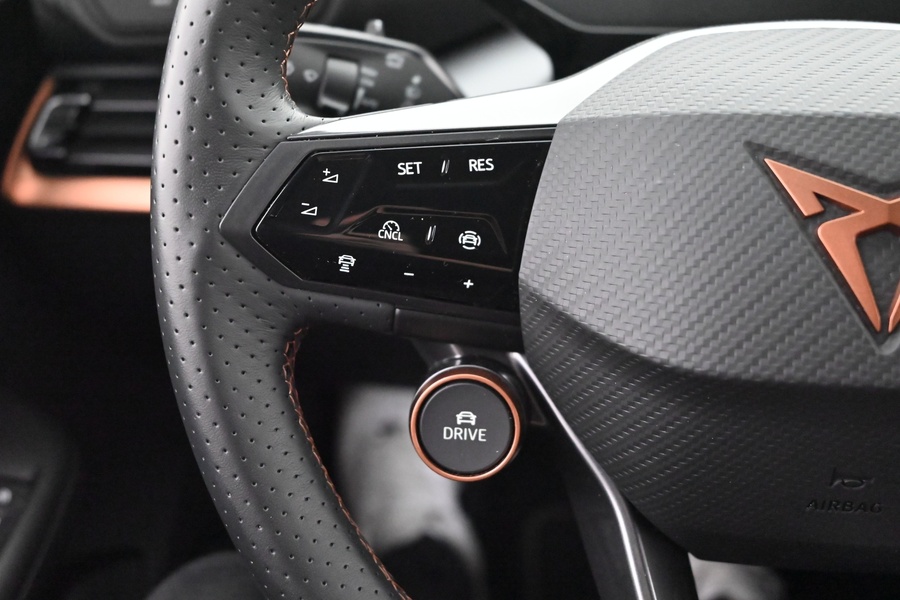 Cupra Born vaihtoauto