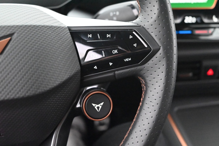 Cupra Born vaihtoauto