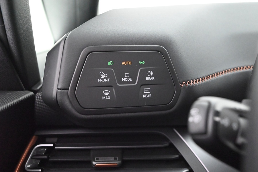 Cupra Born vaihtoauto