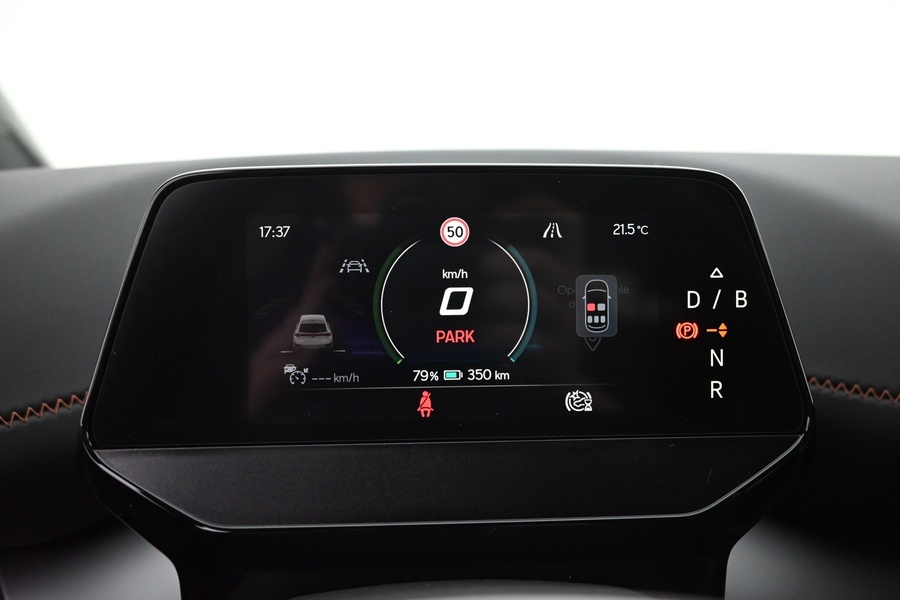 Cupra Born vaihtoauto