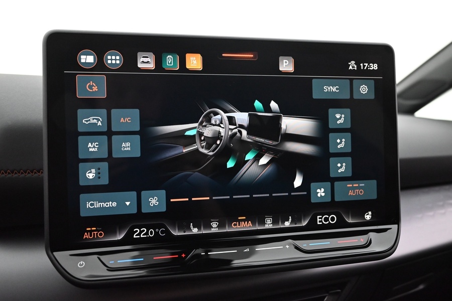 Cupra Born vaihtoauto