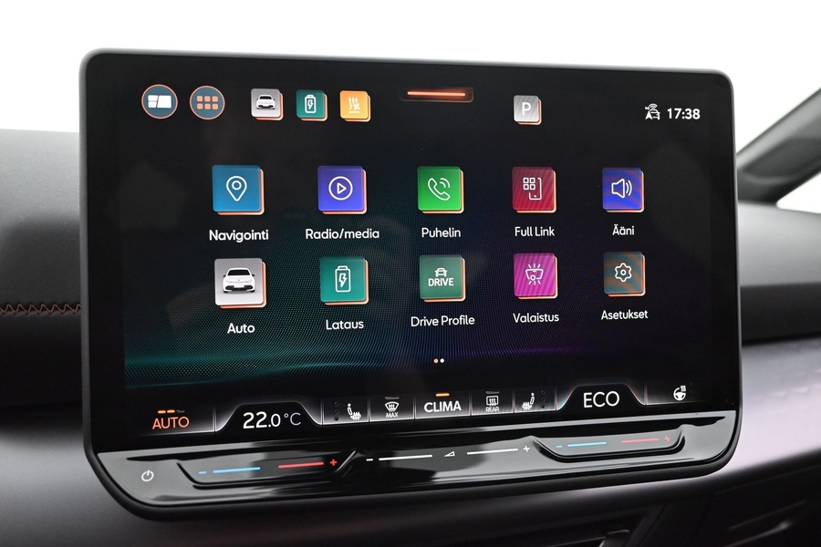 Cupra Born vaihtoauto