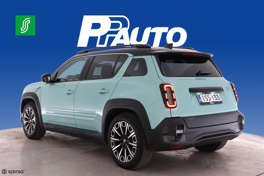 Renault 4 vaihtoauto