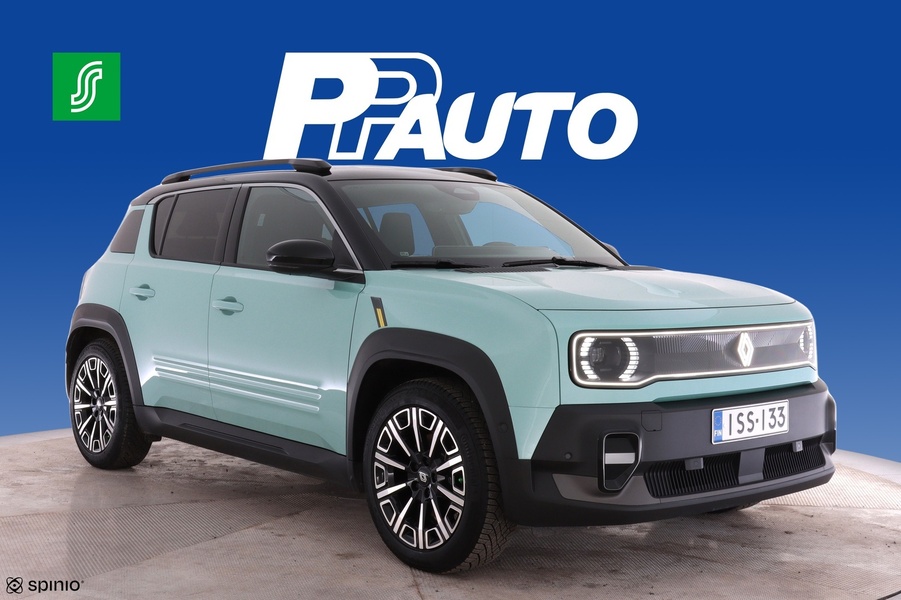 Renault 4 vaihtoauto