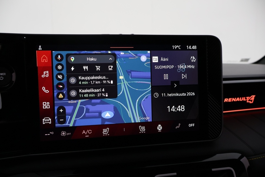 Renault 4 vaihtoauto