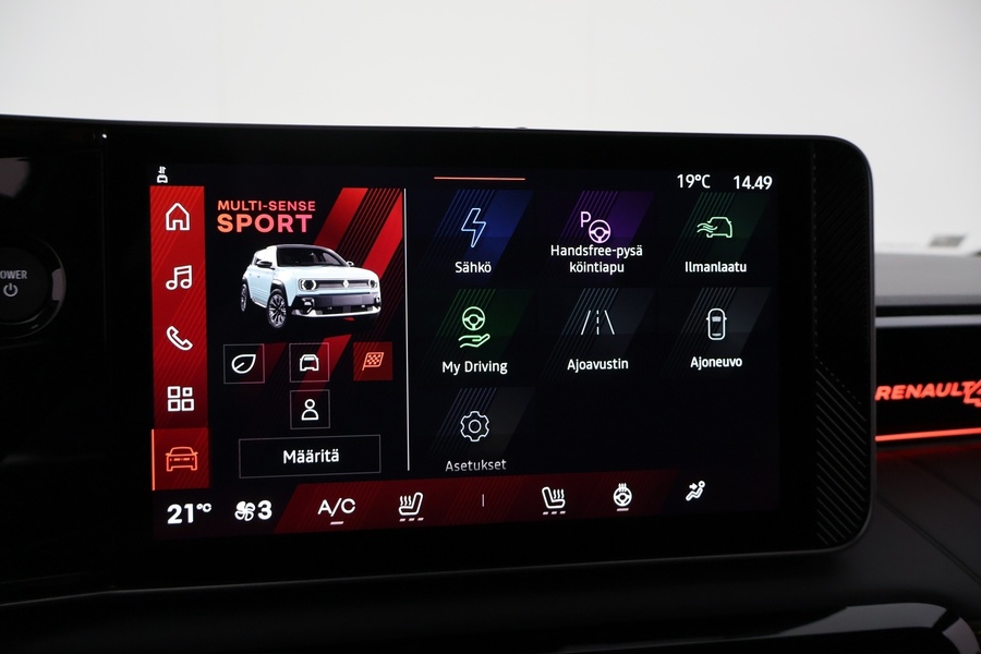 Renault 4 vaihtoauto