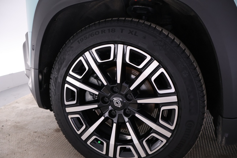 Renault 4 vaihtoauto