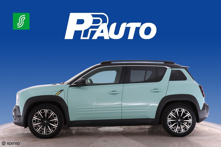 Renault 4 vaihtoauto