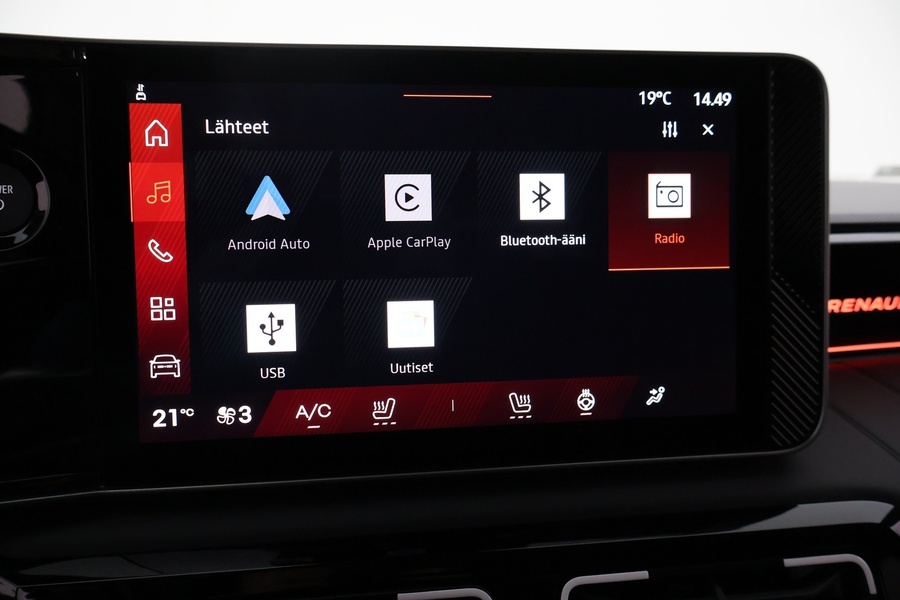 Renault 4 vaihtoauto