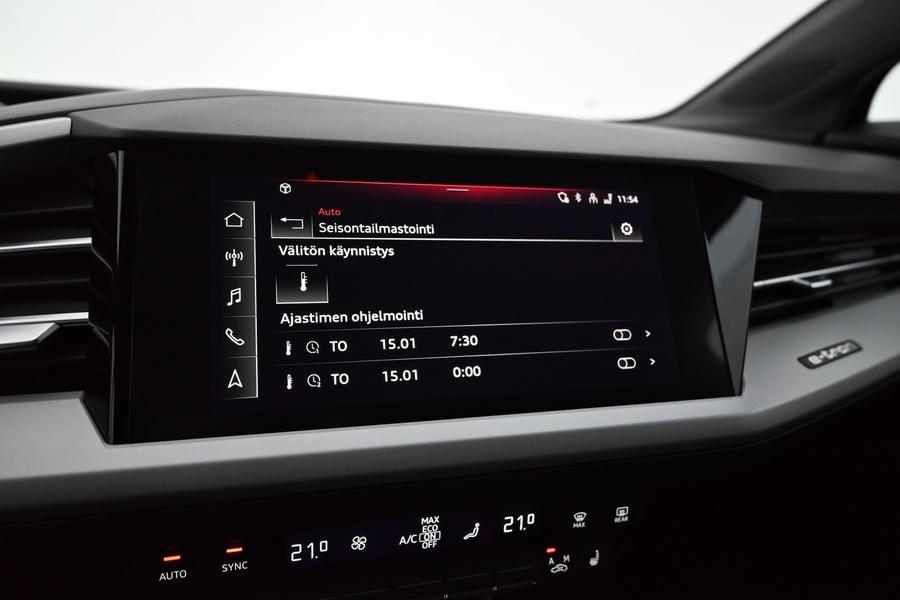 Audi Q4 e-tron vaihtoauto