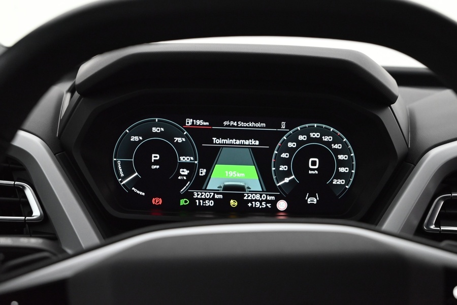 Audi Q4 e-tron vaihtoauto