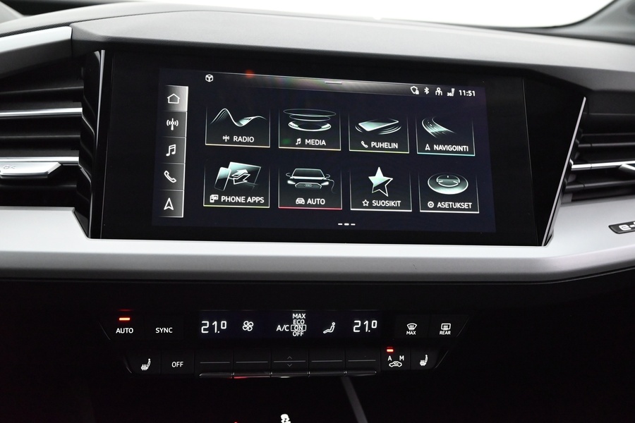 Audi Q4 e-tron vaihtoauto