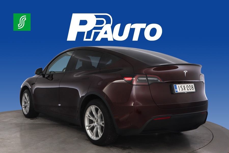 Tesla Model Y vaihtoauto