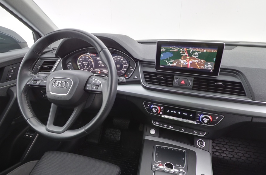 Audi Q5 vaihtoauto